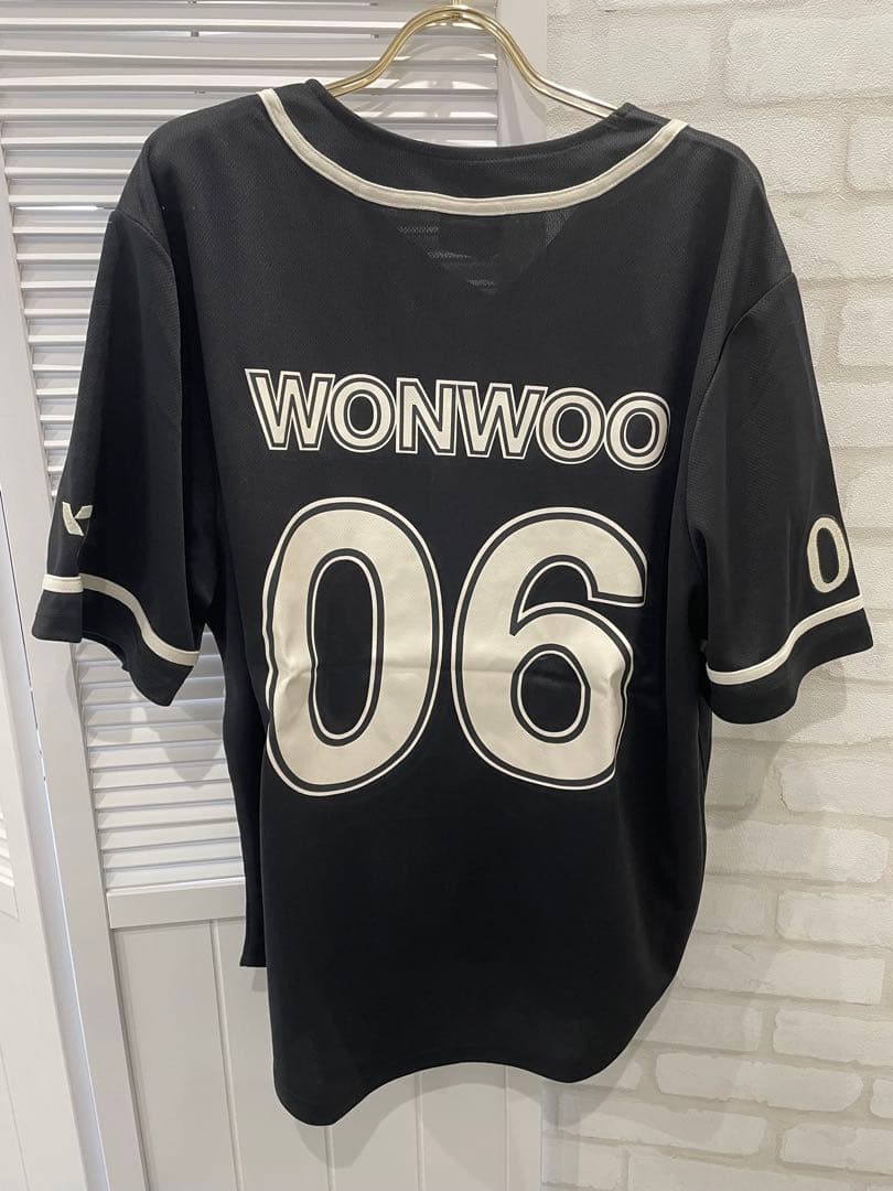 ☆ SEVENTEEN RIGHT HERE ウォヌ ユニフォーム