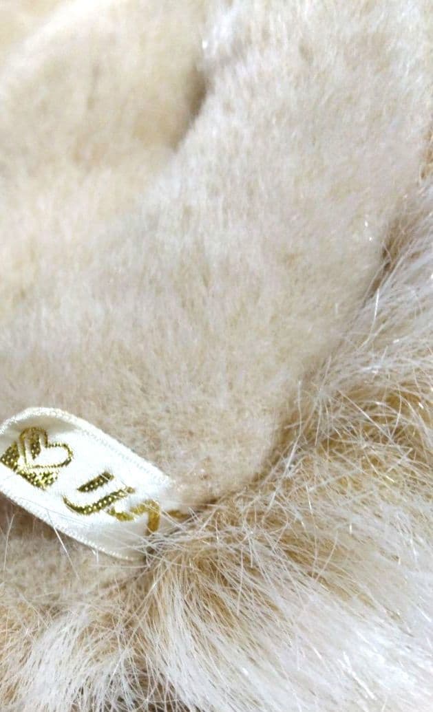 リーベ　犬　ぬいぐるみ　ペキニーズ　昭和レトロ　当時物　動物　希少　レア