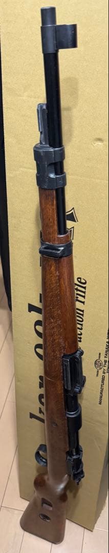 タナカ/Kar98k/エアコッキング