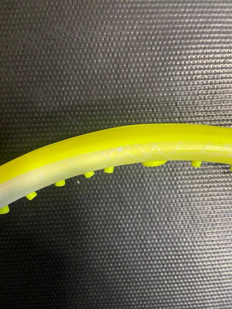 TECNIFIBRE TF-X1 305 グリップ2