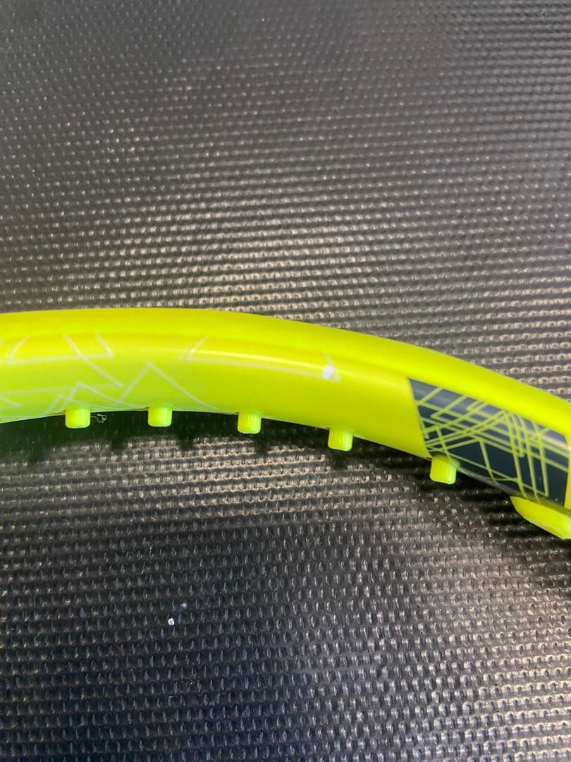 TECNIFIBRE TF-X1 305 グリップ2