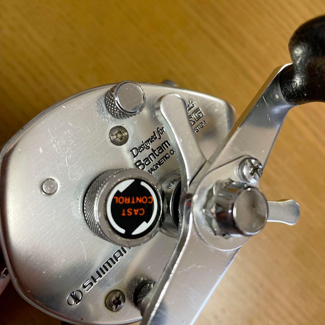 シマノ バンタム マグキャスト 100SG Bantam MAGCAST