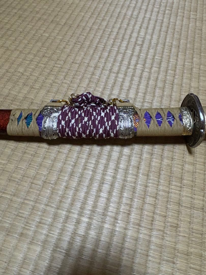 ⭐️値下げ【美品】模造刀　御儀礼刀　赤瀬毅作　フランクリンミント社製