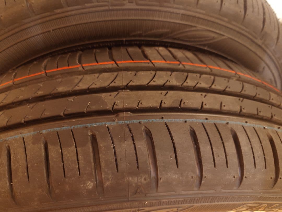 新型デリカミニ 純正15インチホイール&タイヤ4本セット