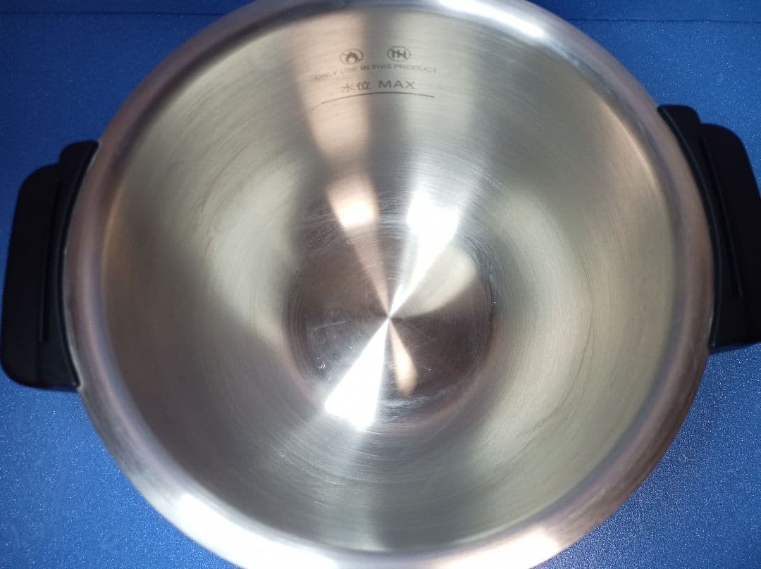 2021年製　SHARP ホットクック KN-HW16E-W ホワイト 1.6L