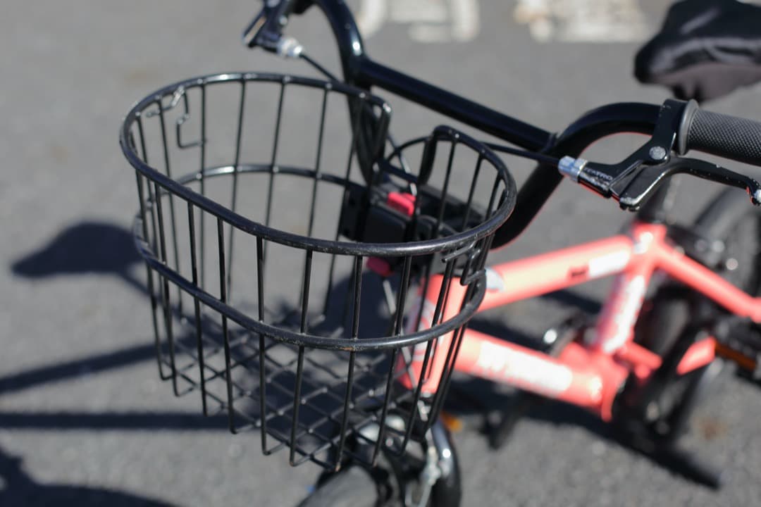 Durcus One Rectus 14インチ BMX 自転車 ピンク