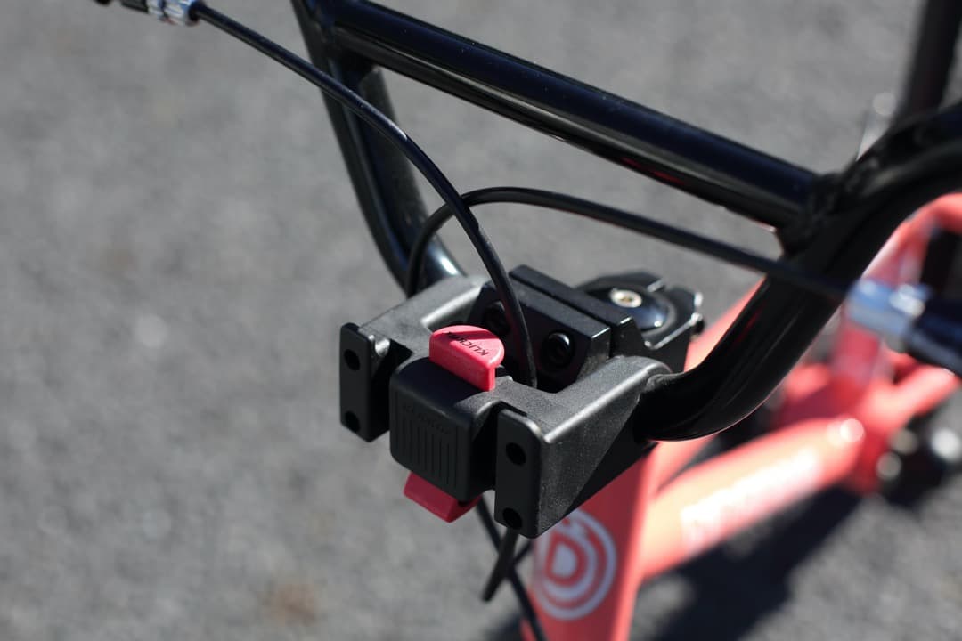 Durcus One Rectus 14インチ BMX 自転車 ピンク