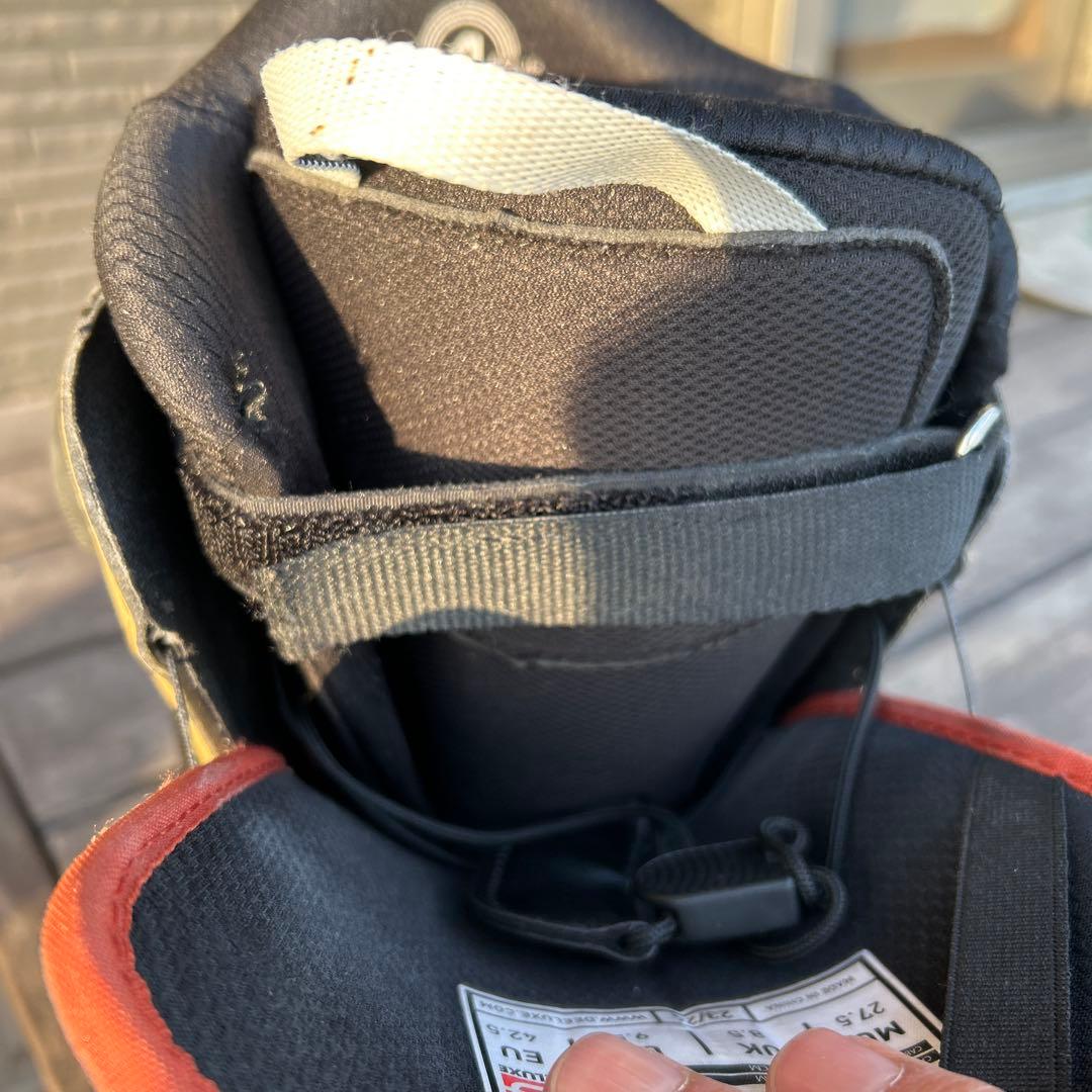 DEELUXE　DEEMON L3 BOA S4　27.5cm