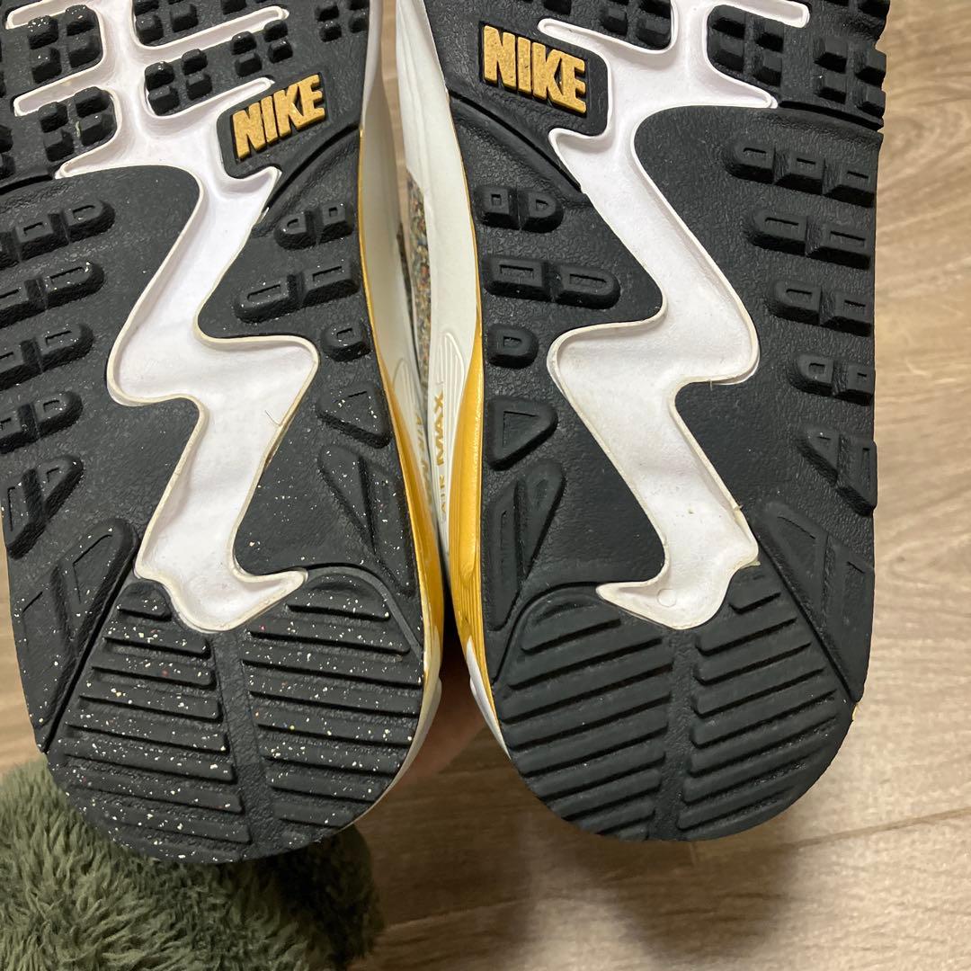 90G NRG P22 Nike Air Max 90 ゴルフシューズ