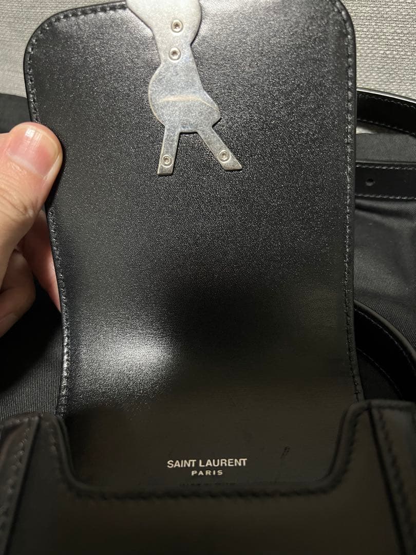 SAINT LAURENT ソルフェリーノ ミニバッグ