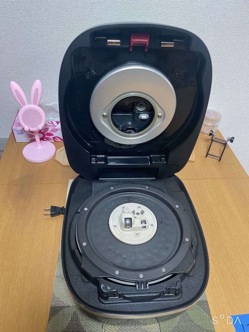 TIGER 圧力IH炊きたて JPI-A100 5.5合 炊飯器