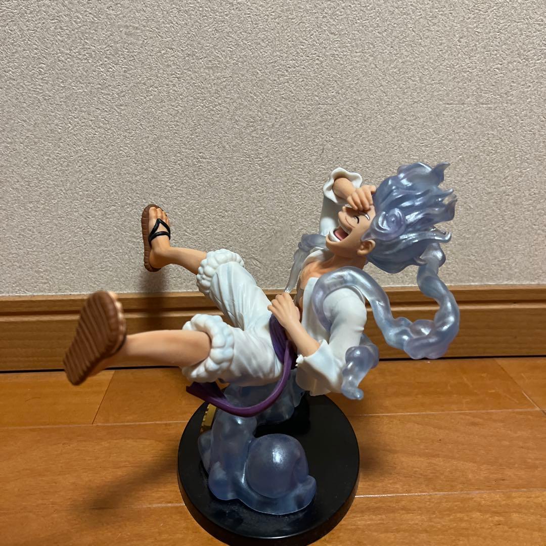 【最終価格】早い者勝ち❗️ワンピース フィギュア ギア 5 太陽の神ニカ