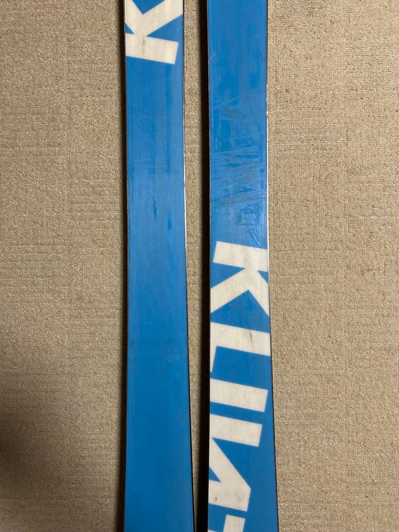 KLINT クリント　PIPE STAR 172cmフリースキー