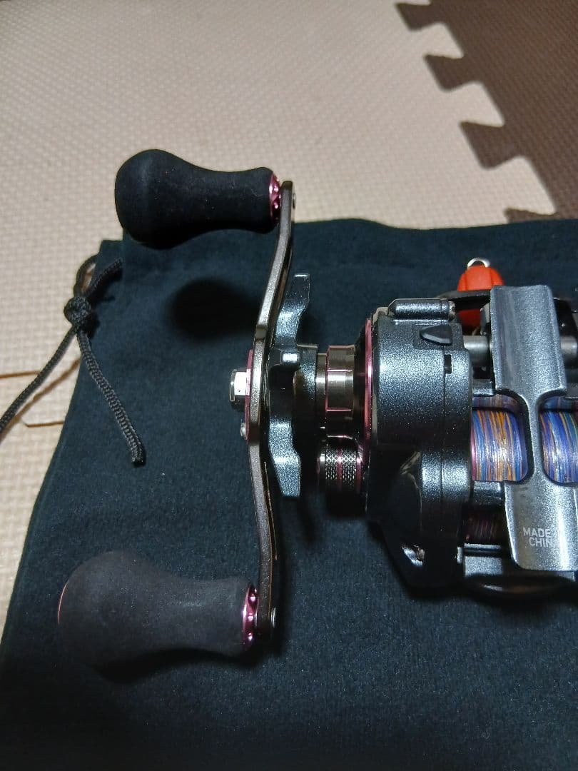 DAIWA ダイワ 紅牙 X IC KOHGA ベイトリール タイラバ