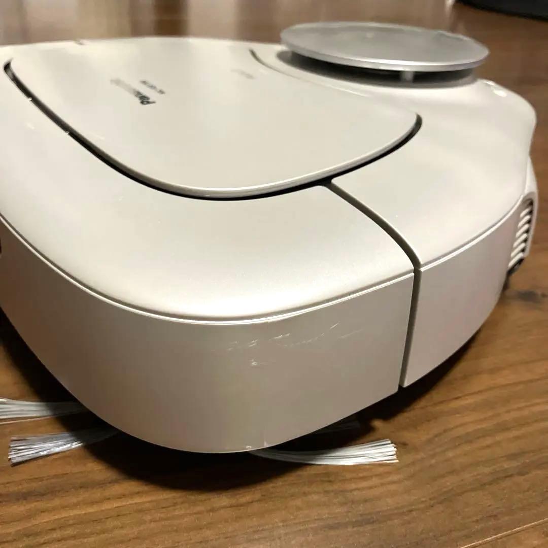 Panasonic ロボット掃除機 RULO MC-RSF700 動作品　取説有