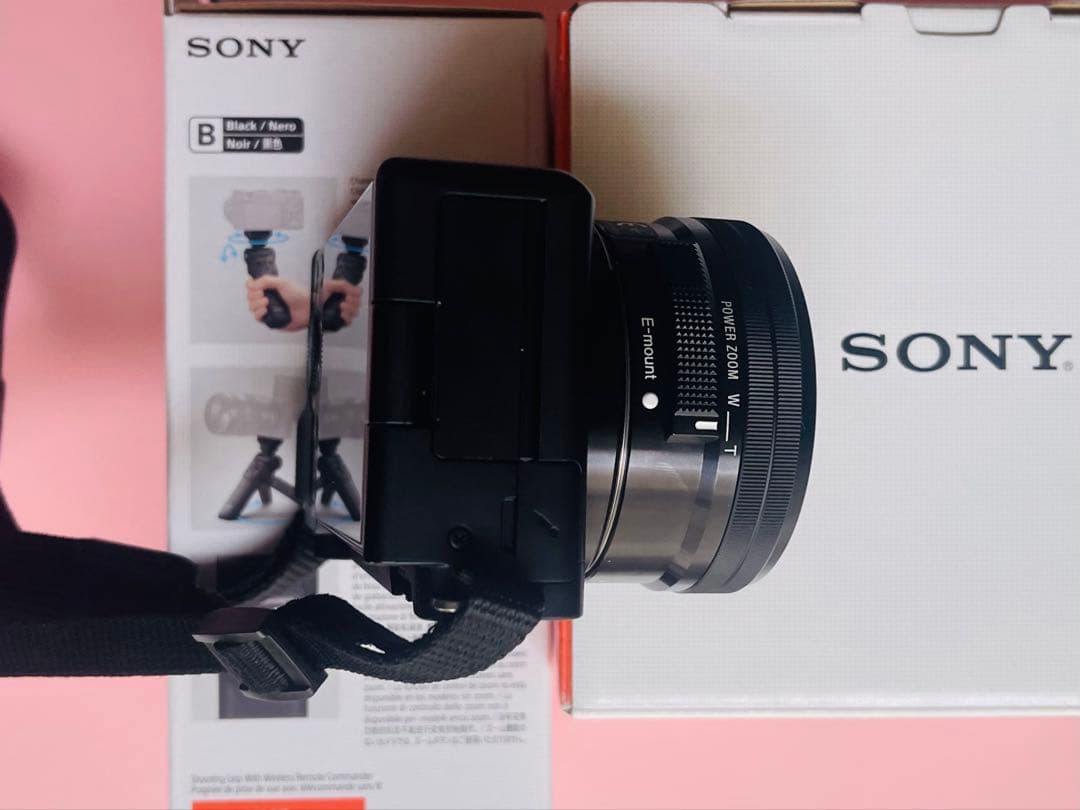 デジタルカメラ SONY ZV-E10