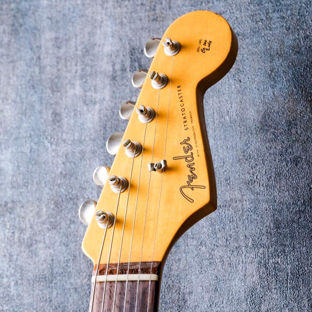Fender American Vintage '62 06年製 ヤマノオーダー