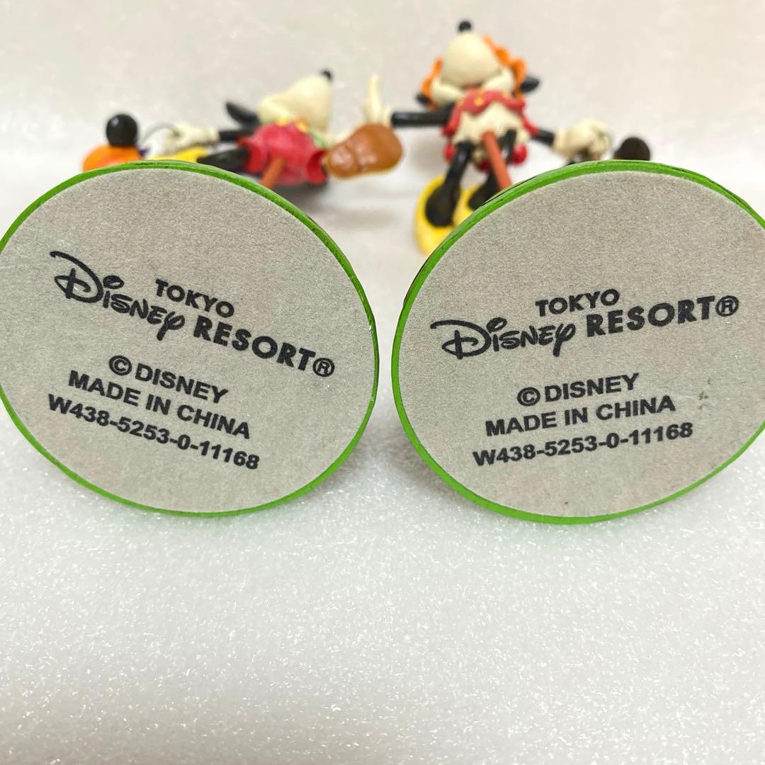 東京ディズニーリゾート限定　ハロウィン2012　フィギュアリン ミッキー