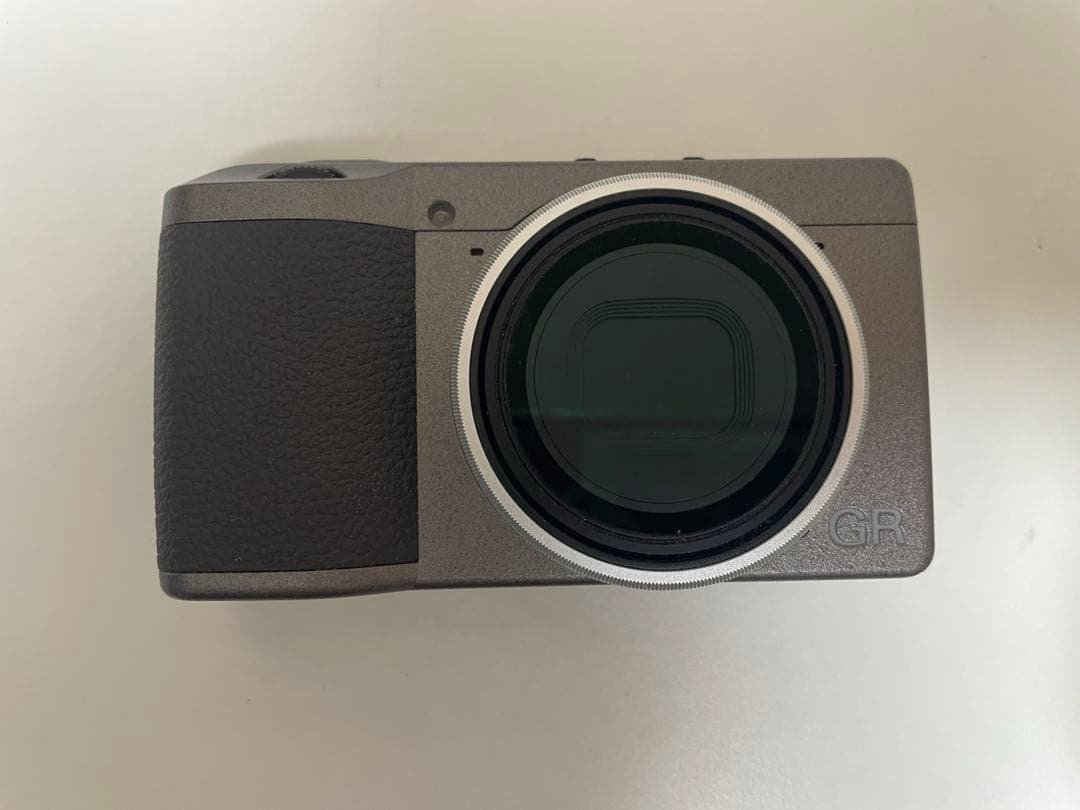 RICOH GR DIGITAL III デジタルカメラ
