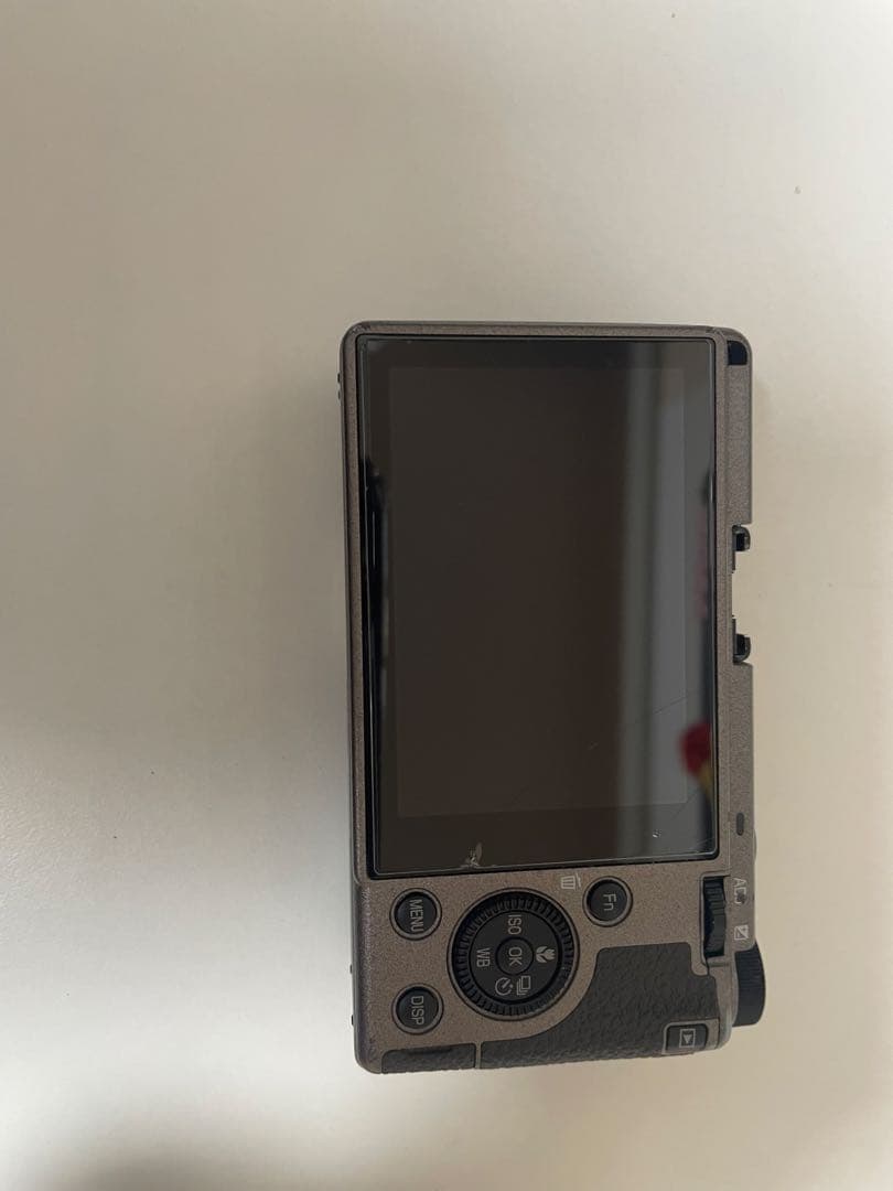 RICOH GR DIGITAL III デジタルカメラ