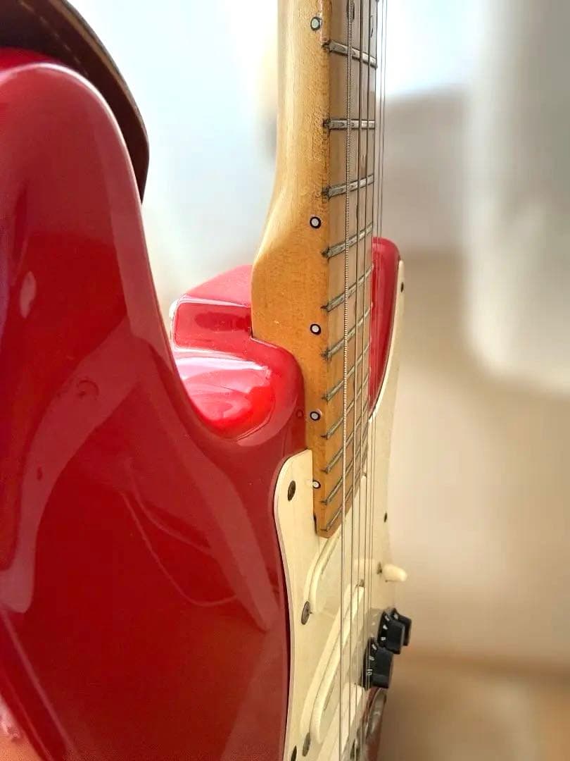 Fender USA Eric Clapton Strat 90s 改造有