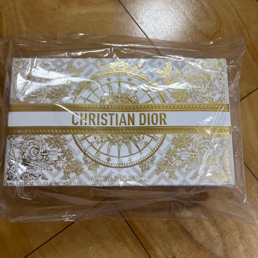 ディオールホリデーオファー(限定)