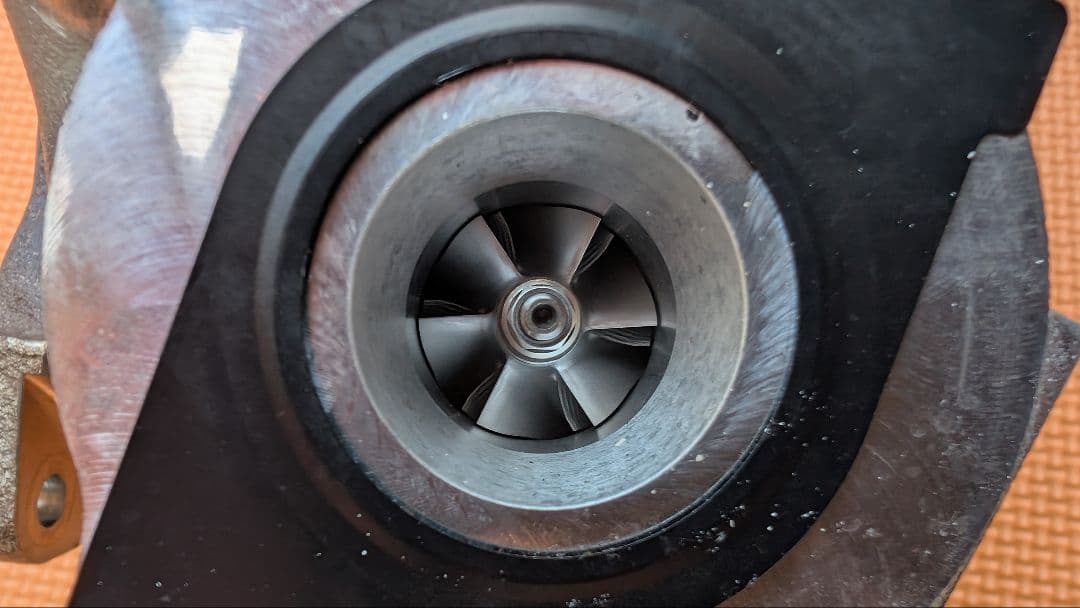 S660 純正タービン ターボ