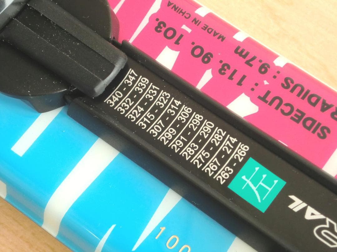 ■■送料無料■CARVING■ショートスキー■99cm■メンテ付■■