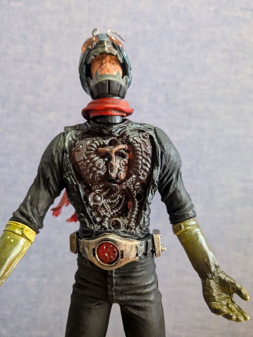 S.I.C. 仮面ライダー1号· 仮面ライダーV3·匠魂ライダーマンセット