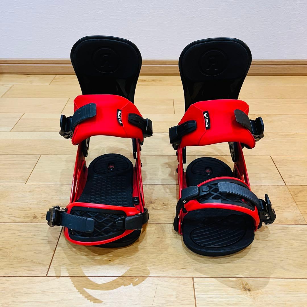 RIDE ライド RODEO ロデオManic スノーボード ビィンディング