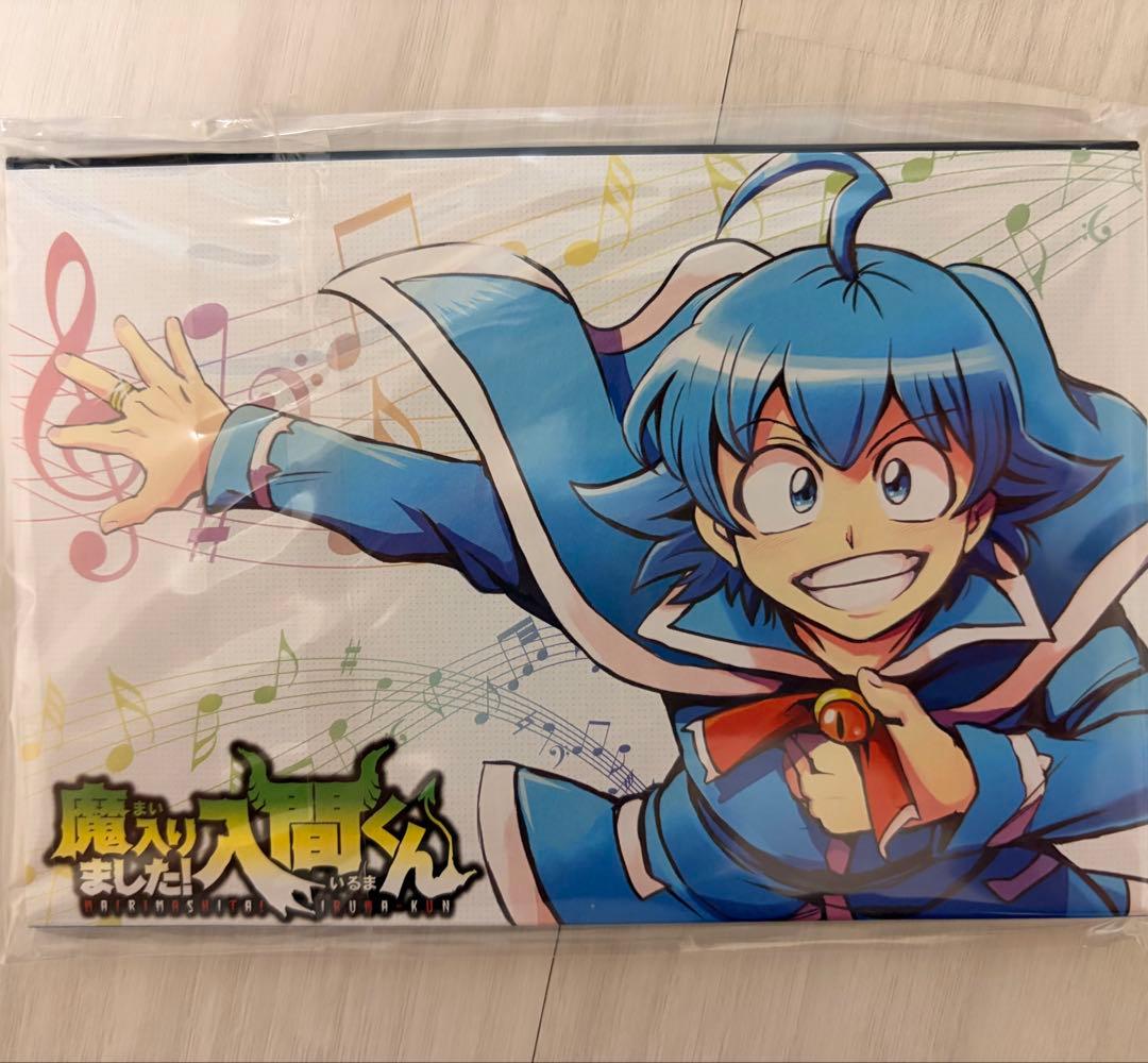 魔入りました！入間くん　応募者全員サービス　缶バッジ　音楽祭③