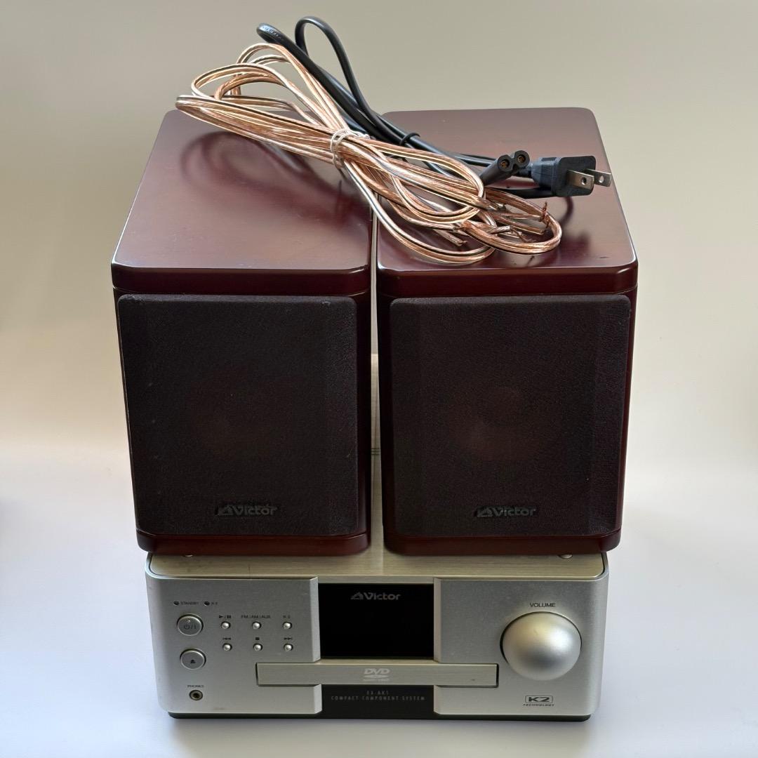 Victor EX-AK1 スピーカーセット