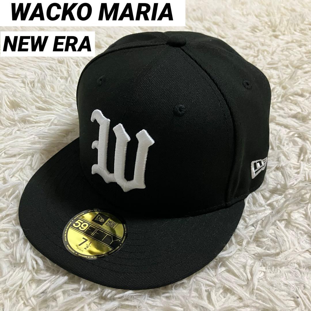ワコマリア ニューエラ キャップ