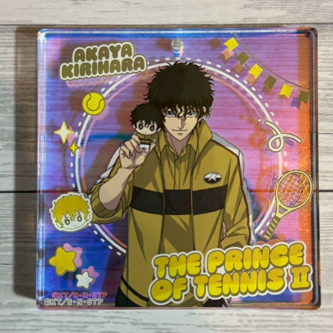 新テニスの王子様 切原赤也 テニみくじ ブロッキー