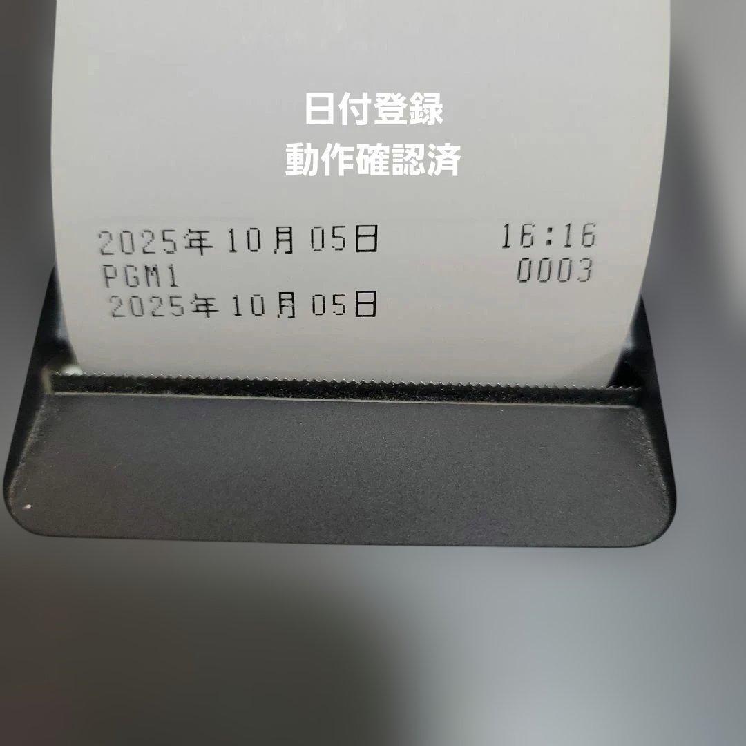 CASIO 電子レジスター SE-930