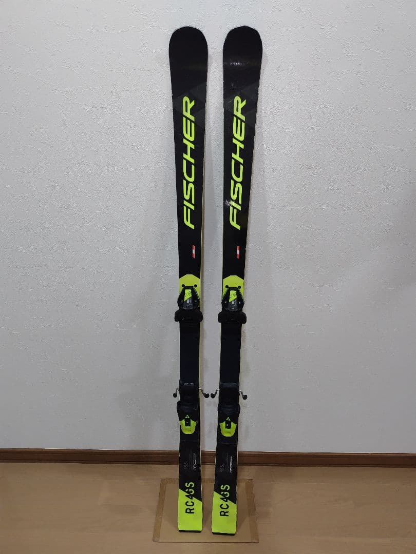 スキー FISCHER RC4 GS155cm