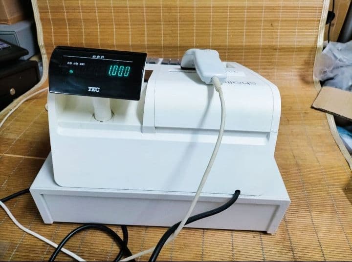 テックレジスター　MA-770　フル設定無料　最新最上位機種　987852