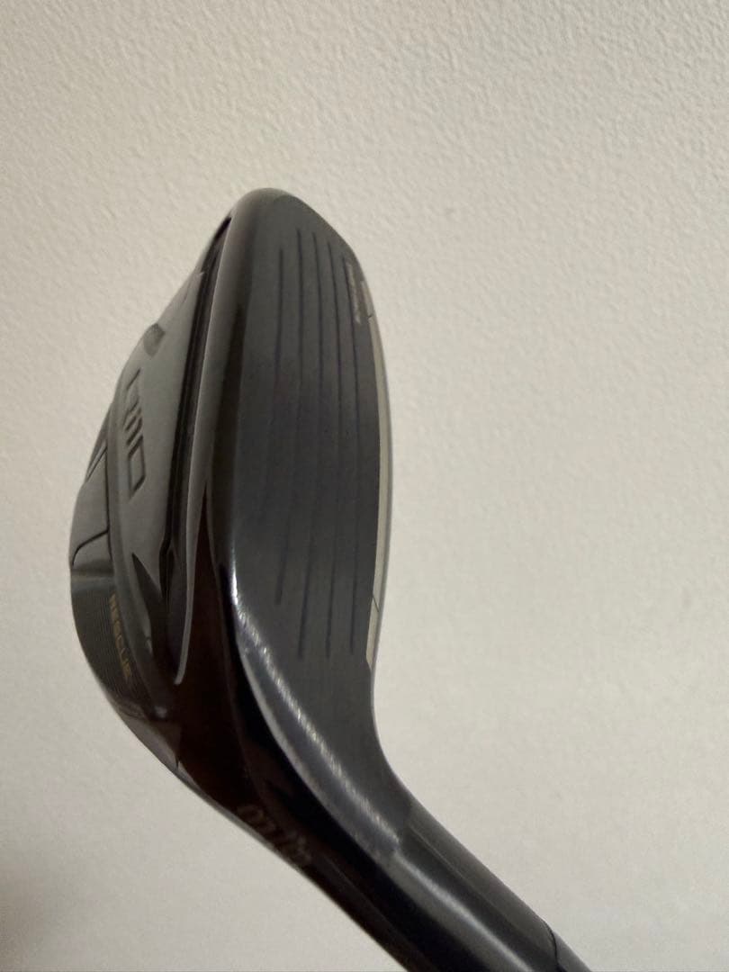 美品　Qi10 ユーティリティ3U 19度 Diamana60S レスキュー