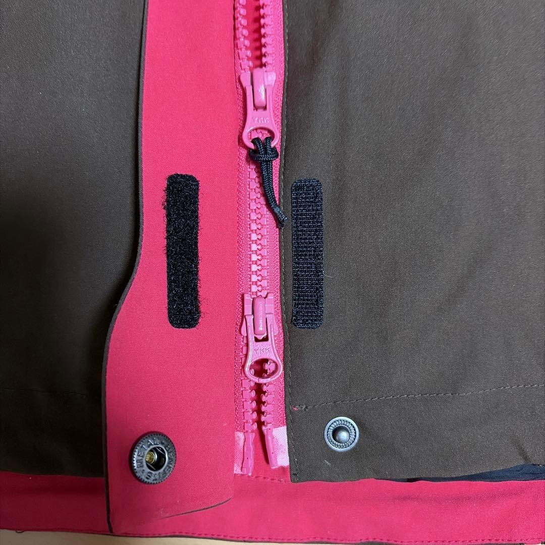 セール中❣️ MILLET ミレー スキーウェア スノボウェア 上下 セットアップ