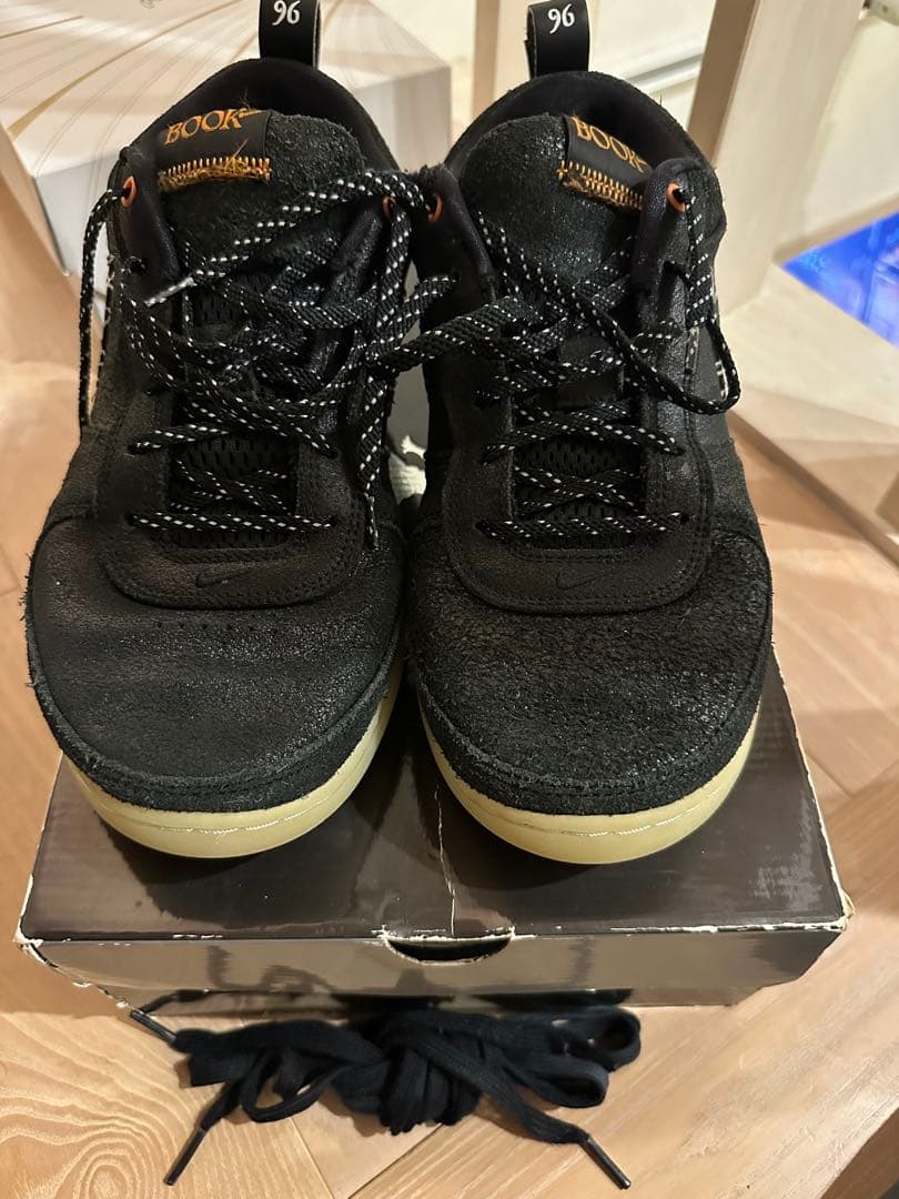 NIKE BOOK1 ブック1 ハロウィン