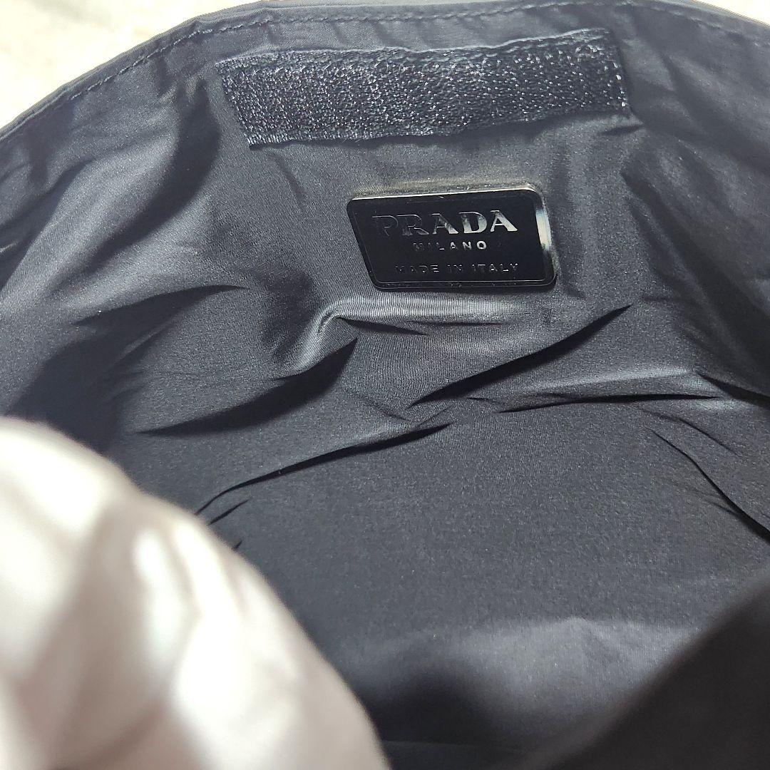 希少種 ギャランティカード付 ナイロン ボディバッグ プラダスポーツ PRADA