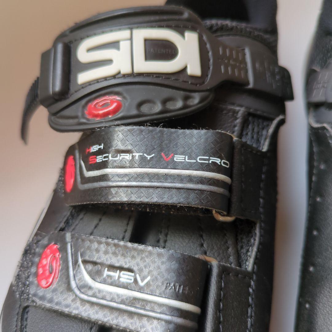 【お値下げ中】SIDI ビンディングシューズ　サイズ43M ロードバイク