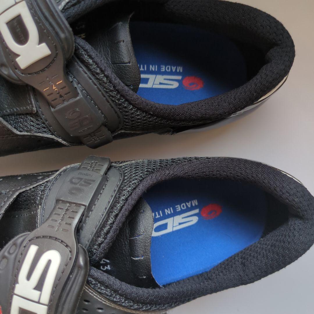 【お値下げ中】SIDI ビンディングシューズ　サイズ43M ロードバイク