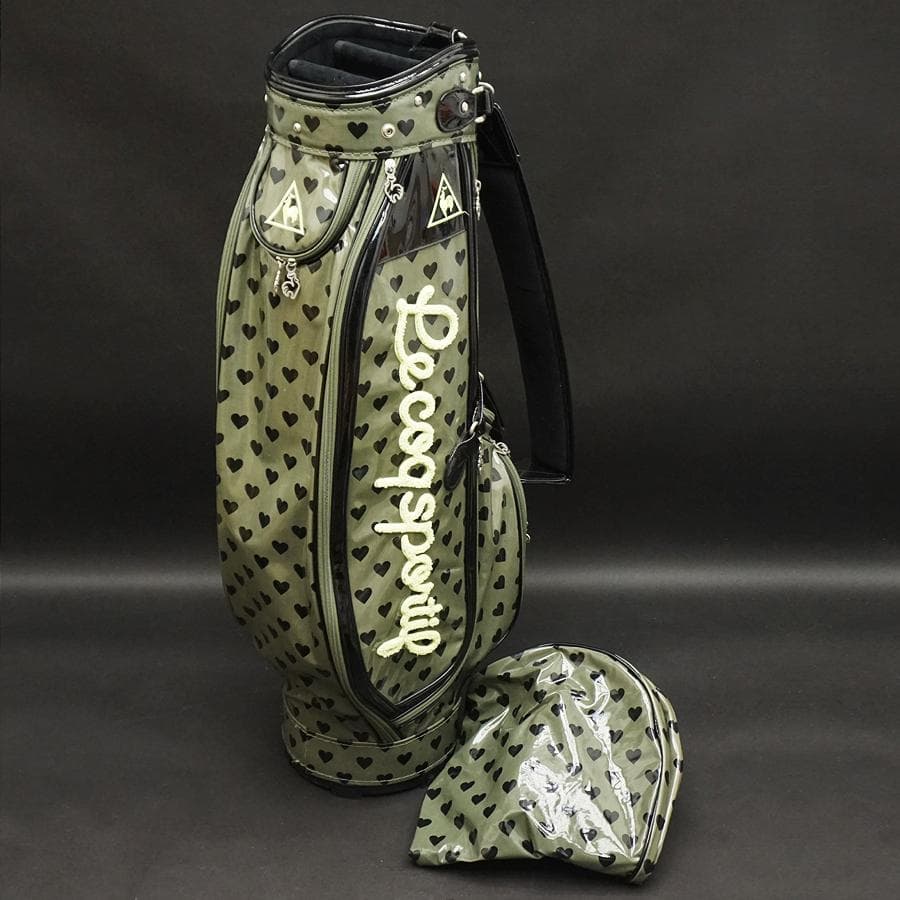ルコックゴルフ レディース キャディバッグ