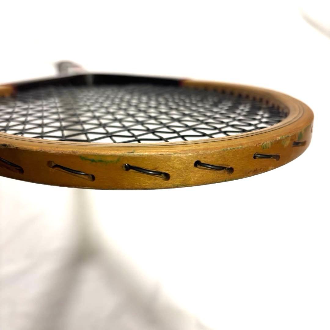 フィッシャー POWERWOOD L3 木製 ヴィンテージラケット