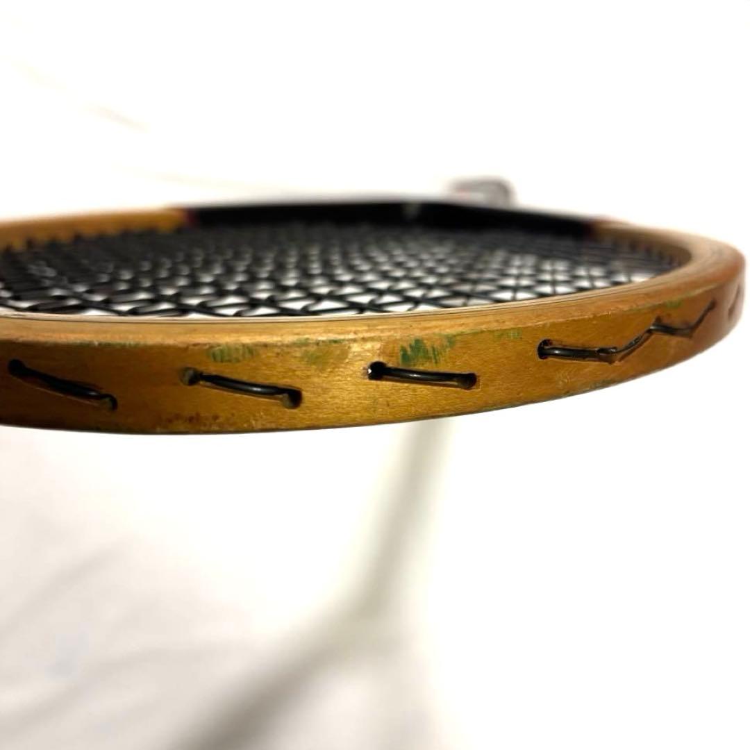 フィッシャー POWERWOOD L3 木製 ヴィンテージラケット