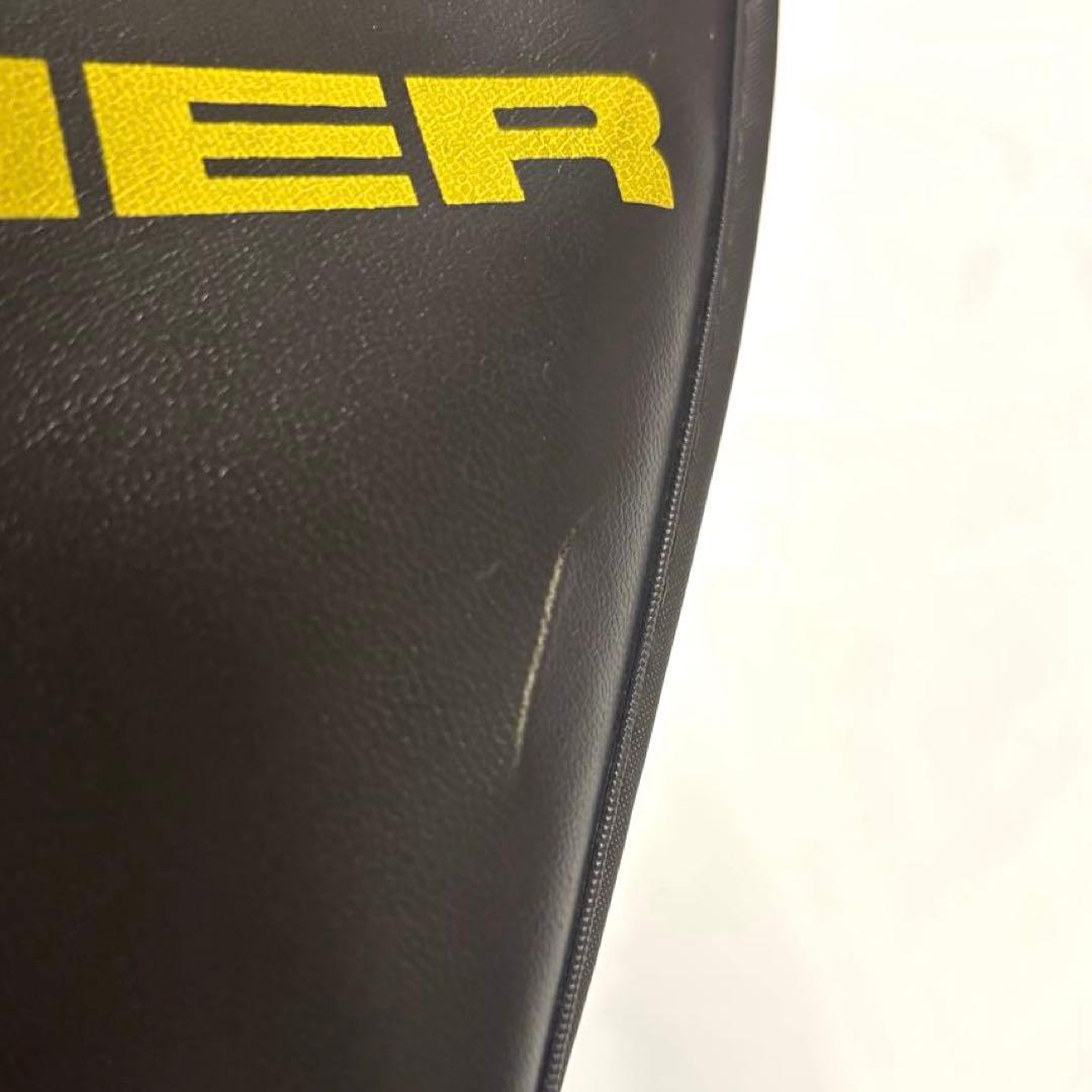 フィッシャー POWERWOOD L3 木製 ヴィンテージラケット