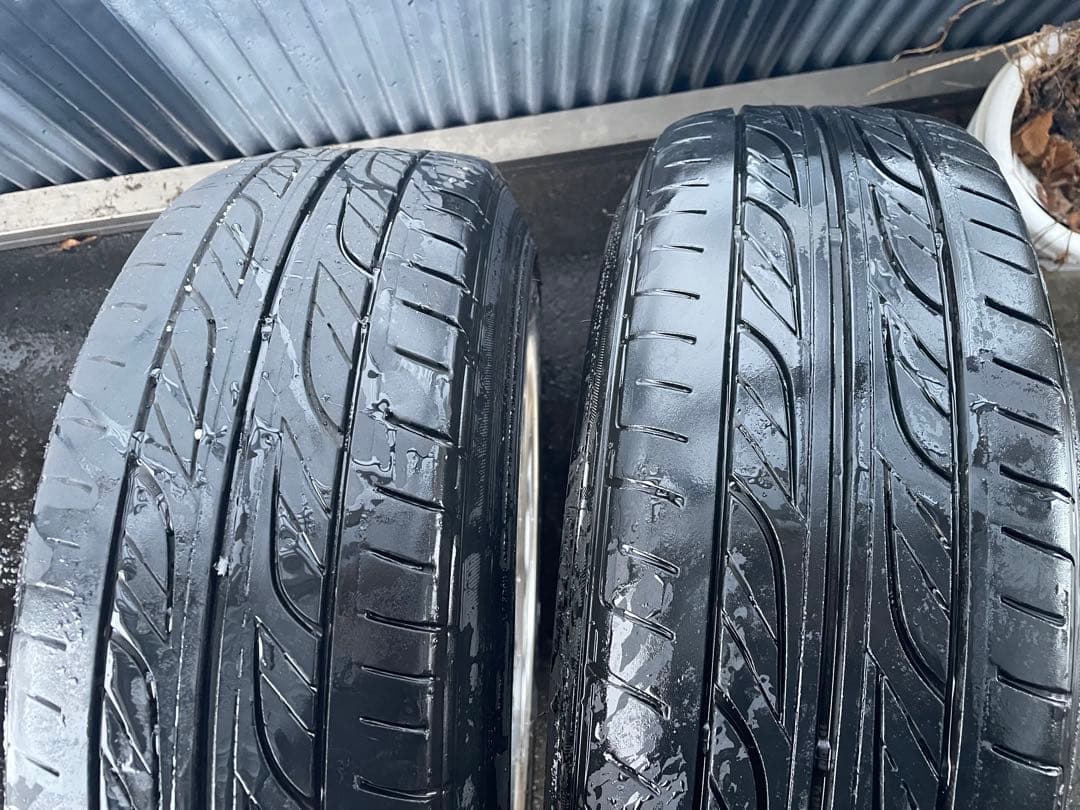 ワーク マイスター？S1風2P グッドイヤータイヤ6.5J+38 15インチ