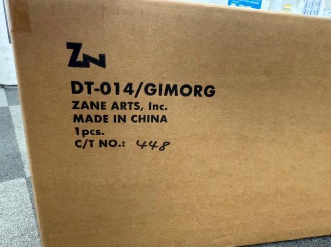 GIMORGギモーグ_ゼインアーツ