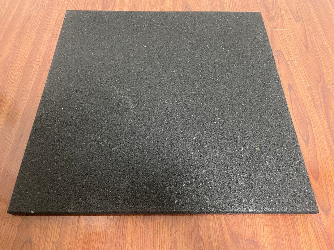 ※札幌引取※【約3畳分】ラバートレーニングマット ジムマット